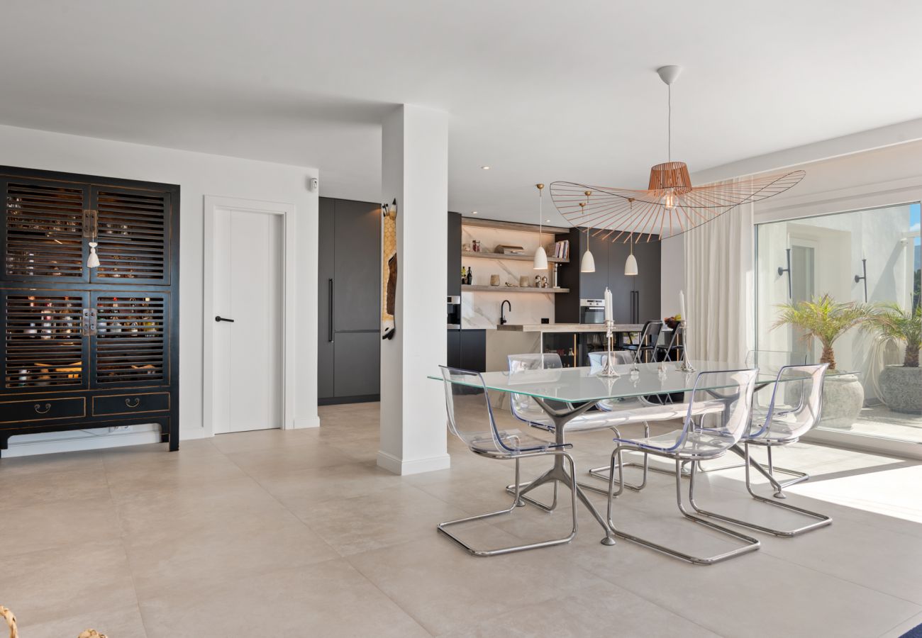 Apartamento en Benahavís - Penthouse Chilli