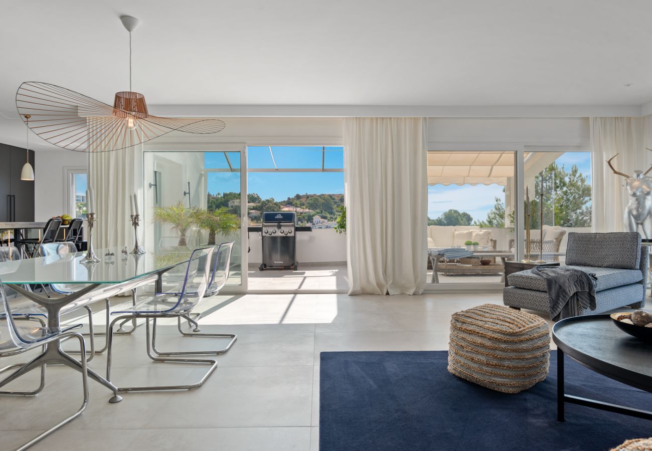 Apartamento en Benahavís - Penthouse Chilli