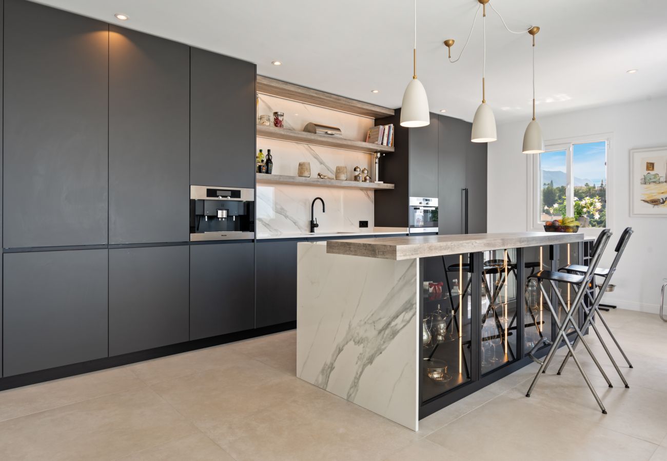 Apartamento en Benahavís - Penthouse Chilli