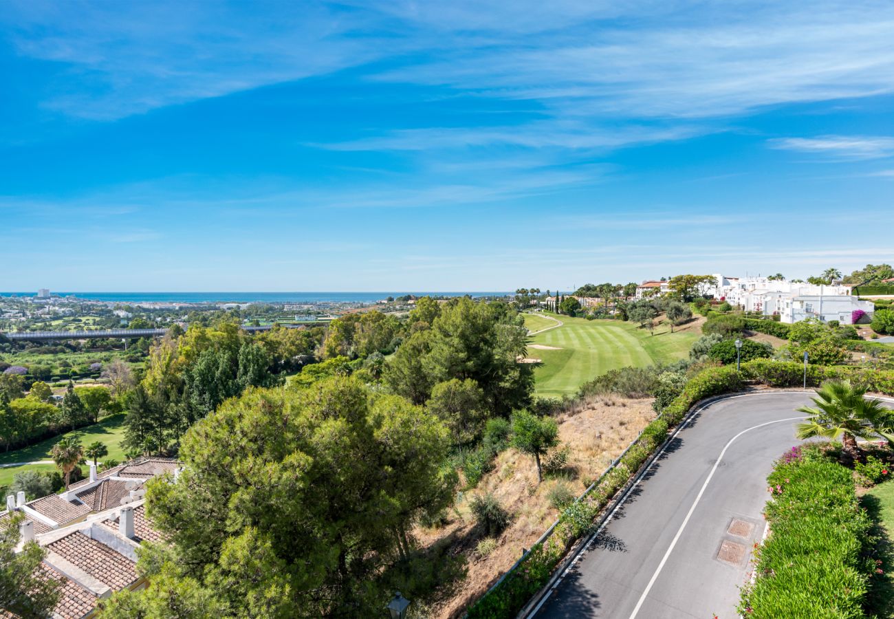 Apartamento en Benahavís - Penthouse Chilli