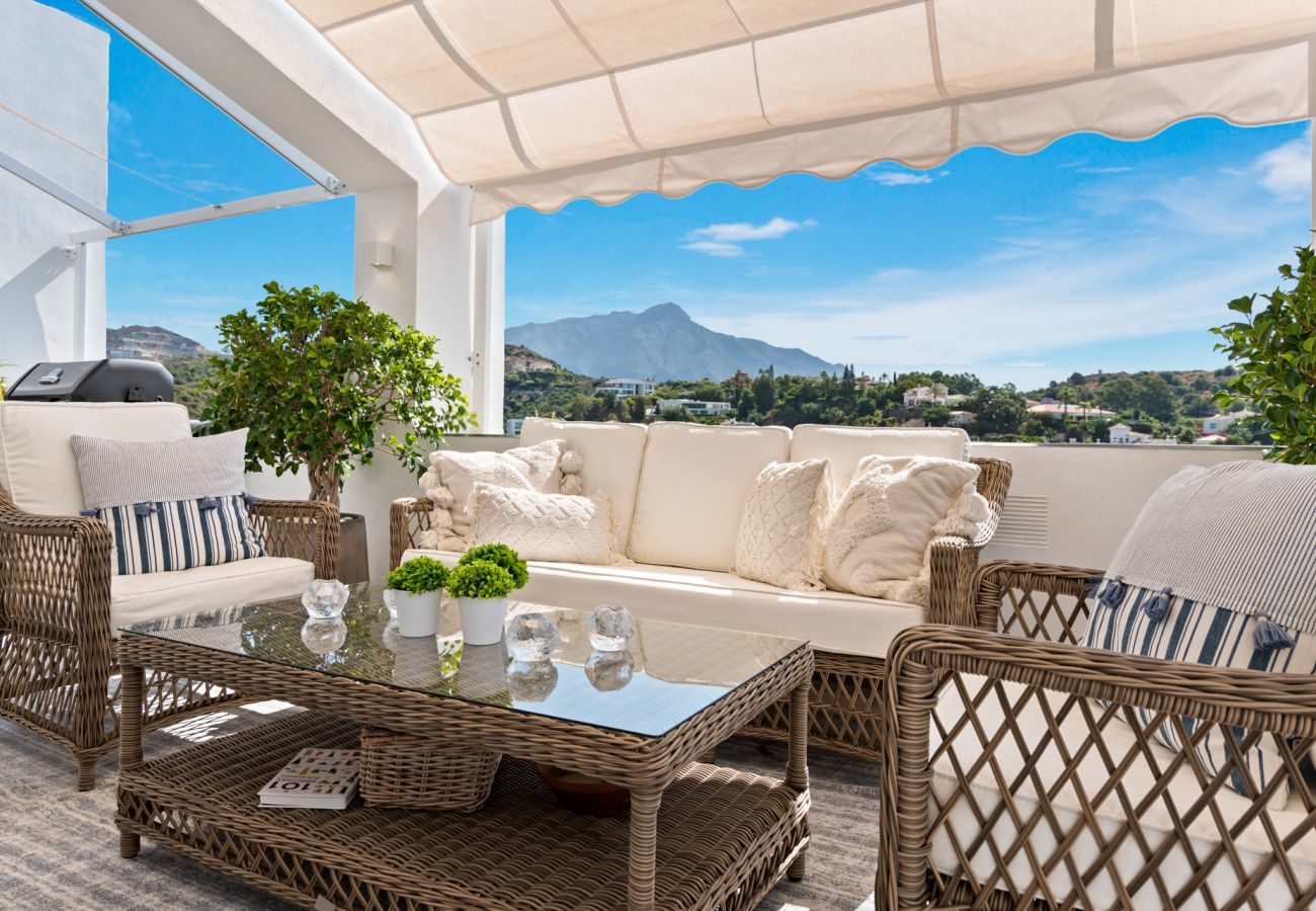 Apartamento en Benahavís - Penthouse Chilli