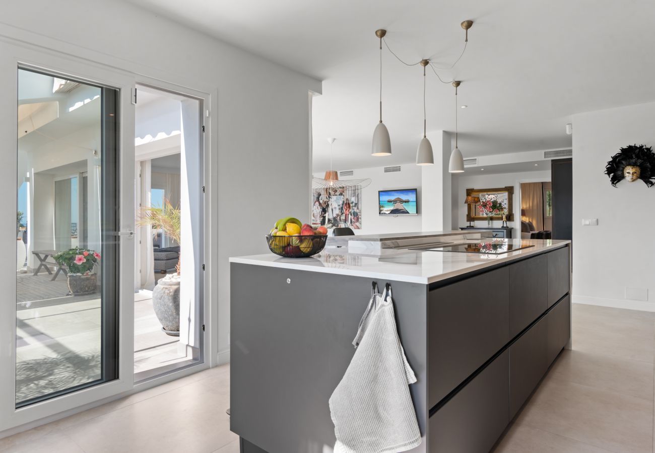 Apartamento en Benahavís - Penthouse Chilli