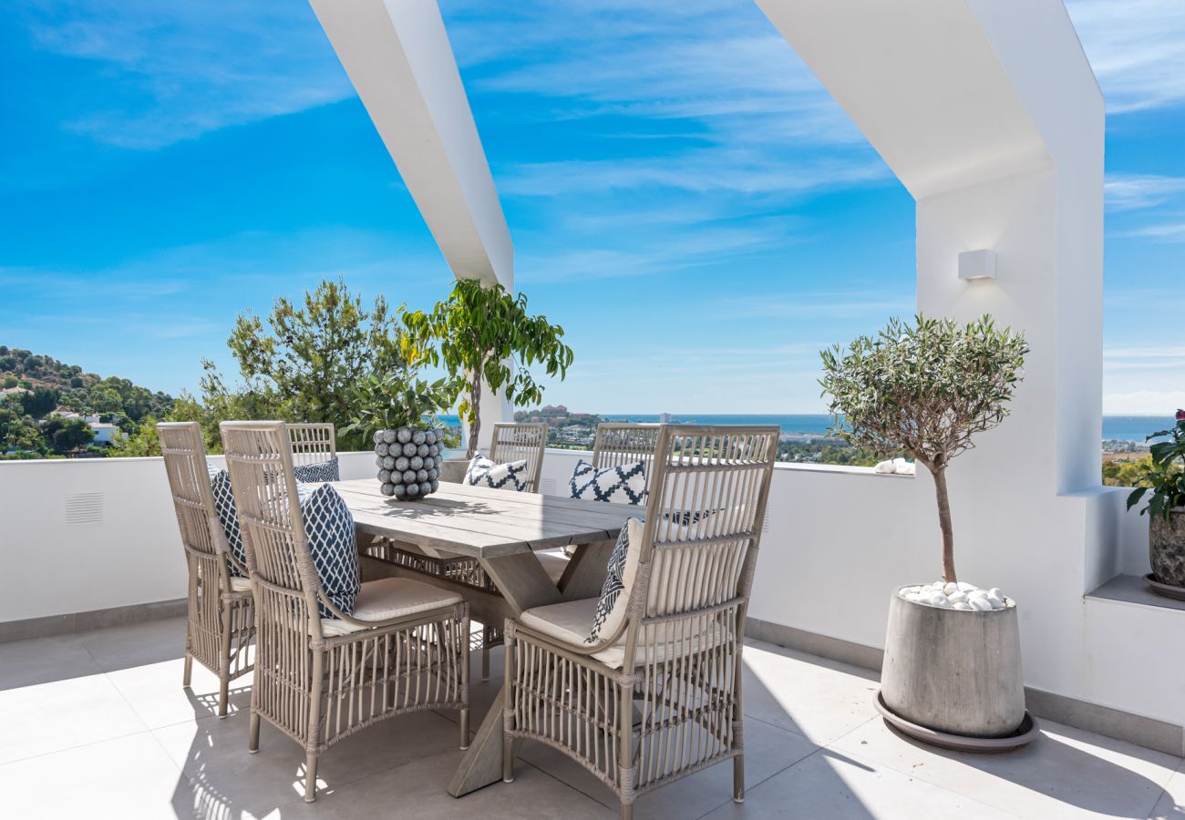 Apartamento en Benahavís - Penthouse Chilli