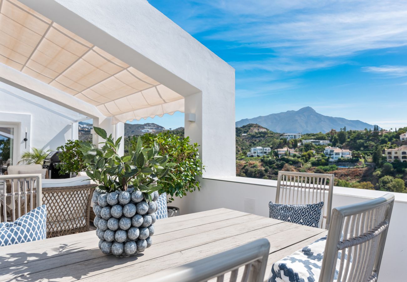 Apartamento en Benahavís - Penthouse Chilli