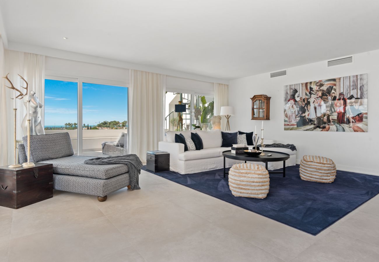 Apartamento en Benahavís - Penthouse Chilli