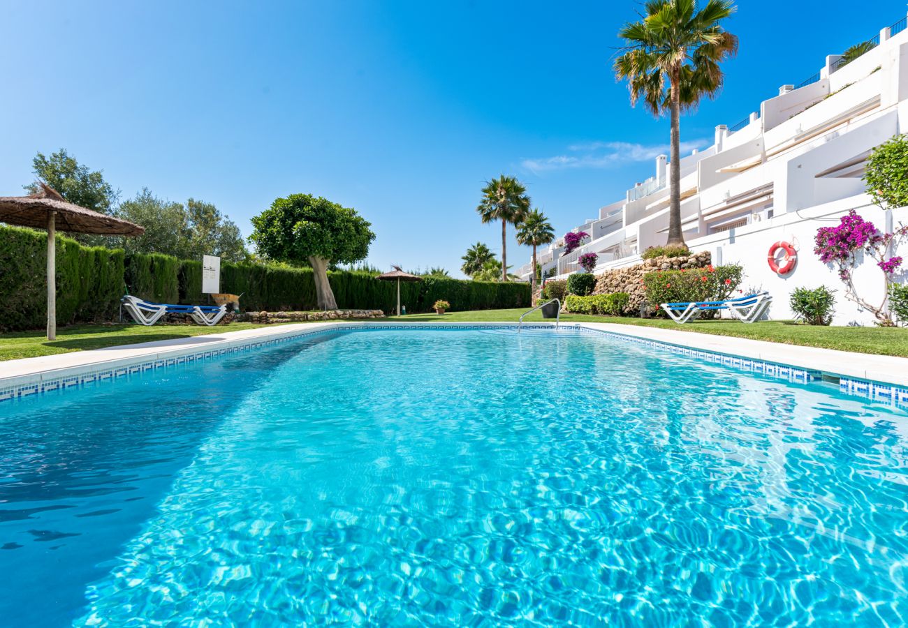 Apartamento en Benahavís - Penthouse Chilli