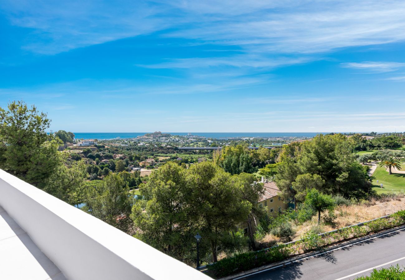 Apartamento en Benahavís - Penthouse Chilli