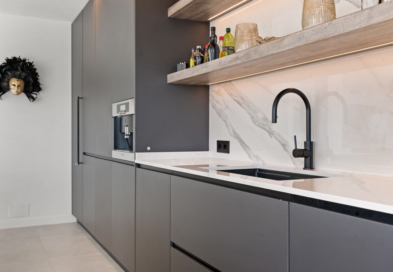Apartamento en Benahavís - Penthouse Chilli