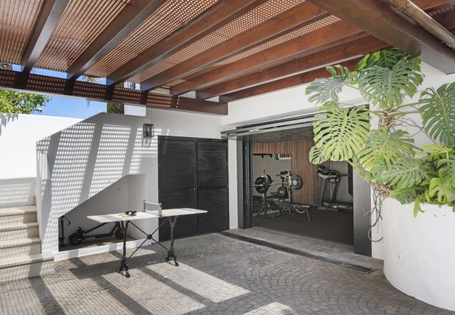 Villa en San Pedro de Alcántara - Villa Tranquila Villa en San Pedro de Alcántara - Villa Tranquila