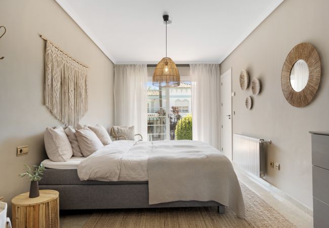 Villa en San Pedro de Alcántara - Villa Tranquila Villa en San Pedro de Alcántara - Villa Tranquila