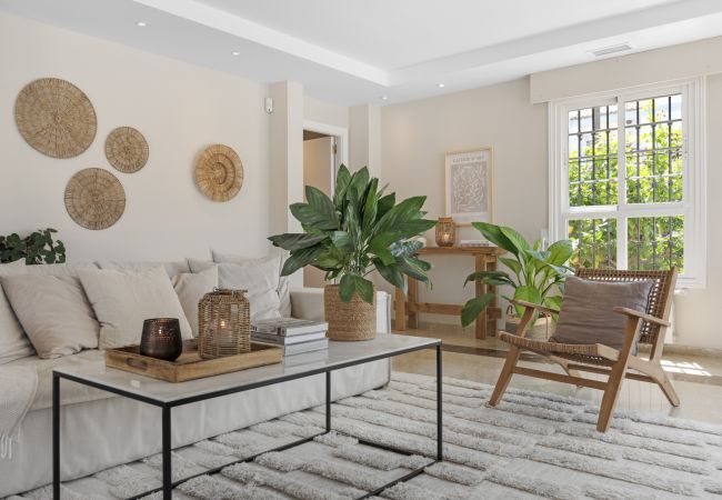 Villa en San Pedro de Alcántara - Villa Tranquila Villa en San Pedro de Alcántara - Villa Tranquila