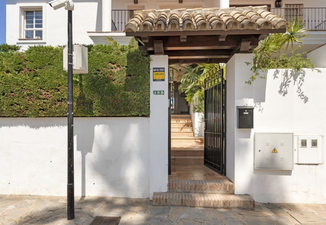 Villa en San Pedro de Alcántara - Villa Tranquila Villa en San Pedro de Alcántara - Villa Tranquila