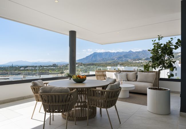 Apartamento en Marbella - Soul Marbella Penthouse