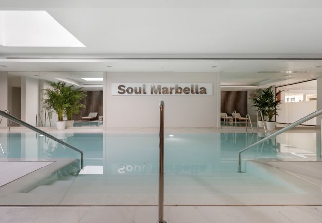 Apartamento en Marbella - Soul Marbella Penthouse Apartamento en Marbella - Soul Marbella Penthouse