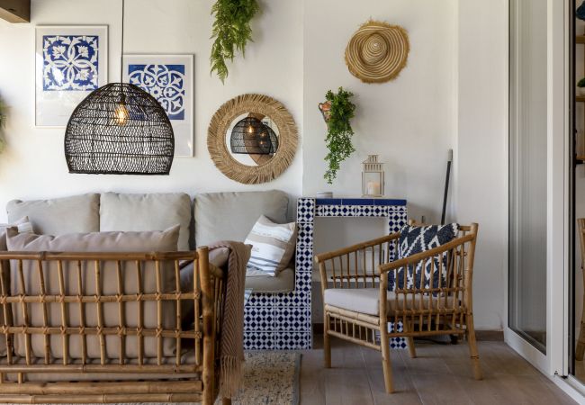 Casa adosada en Estepona - Casa Pentique Casa adosada en Estepona - Casa Pentique