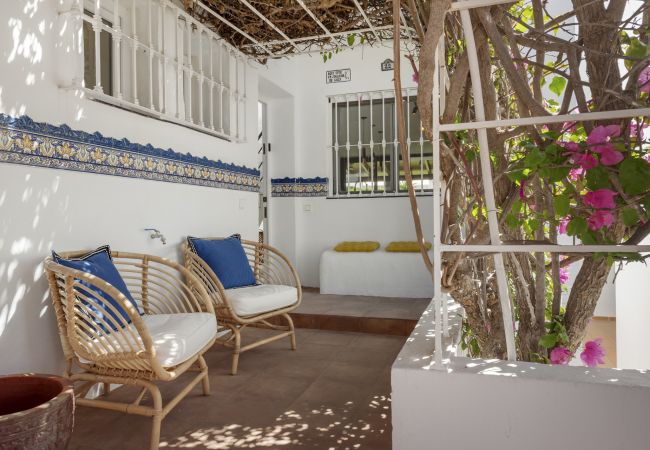 Casa adosada en Estepona - Casa Pentique Casa adosada en Estepona - Casa Pentique