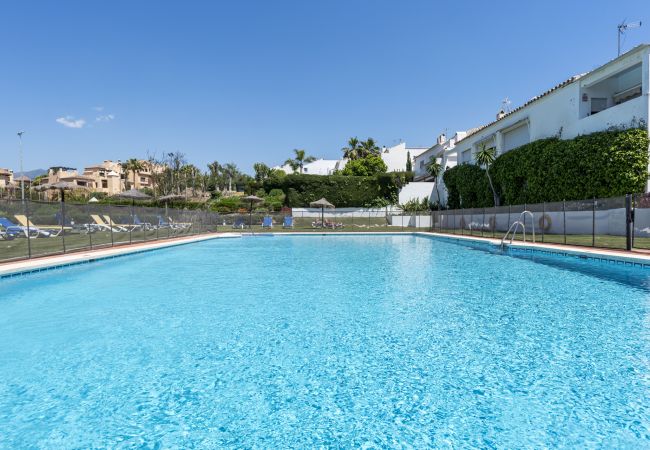 Casa adosada en Estepona - Casa Pentique Casa adosada en Estepona - Casa Pentique