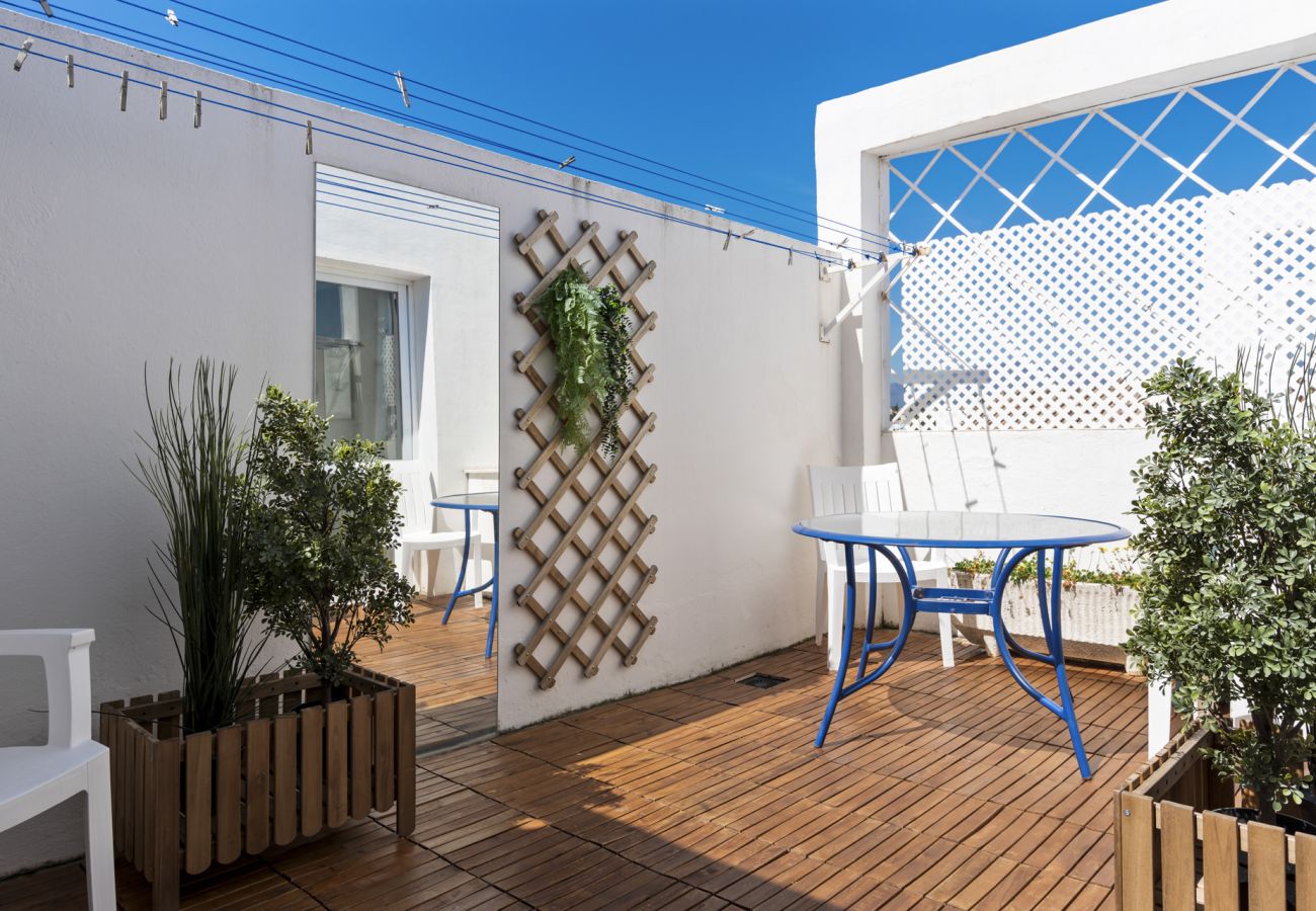 Casa adosada en Estepona - Casa Pentique