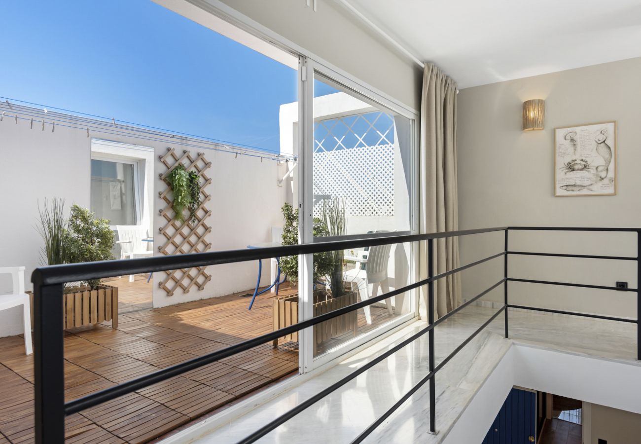 Casa adosada en Estepona - Casa Pentique