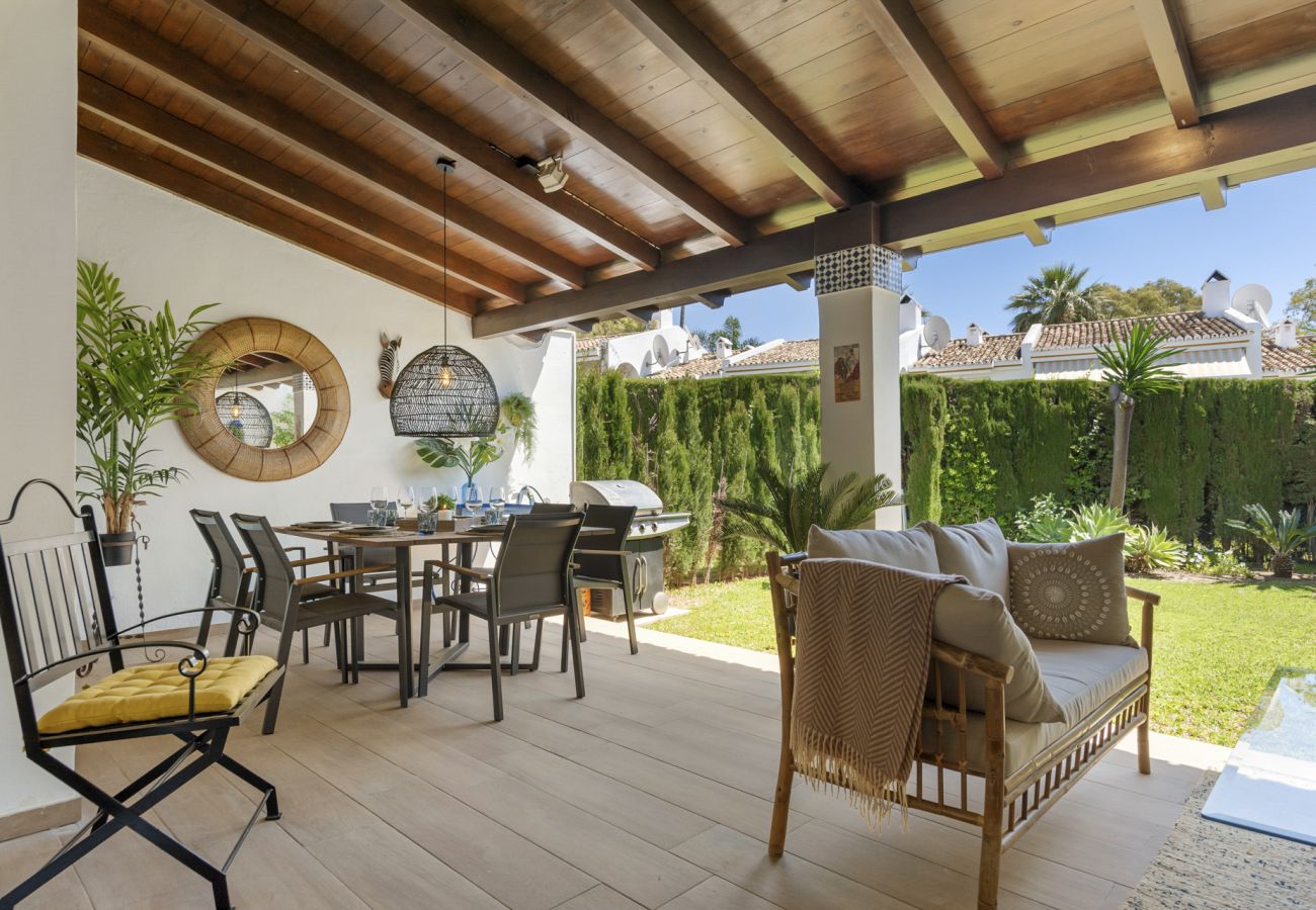 Casa adosada en Estepona - Casa Pentique
