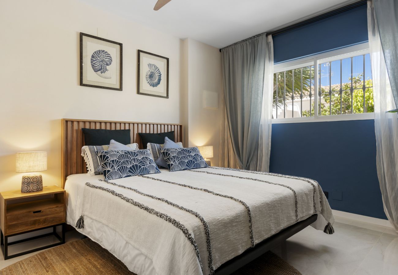 Casa adosada en Estepona - Casa Pentique