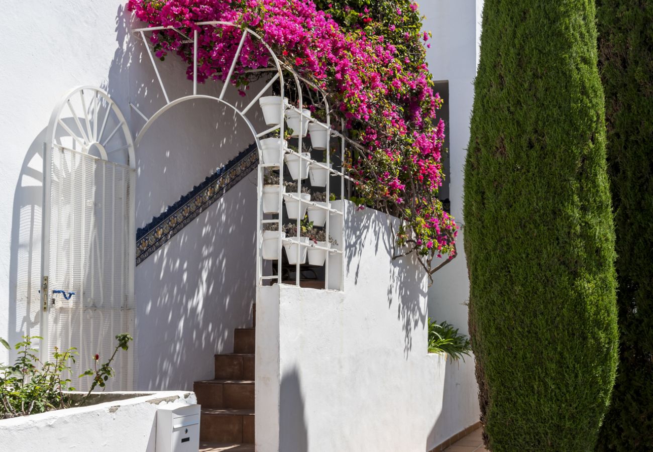 Casa adosada en Estepona - Casa Pentique