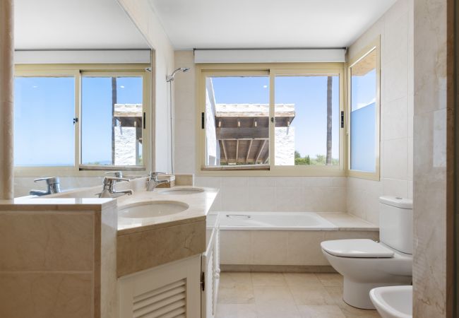 Villa en Benahavís - Villa Hakuna Matata Villa en Benahavís - Villa Hakuna Matata