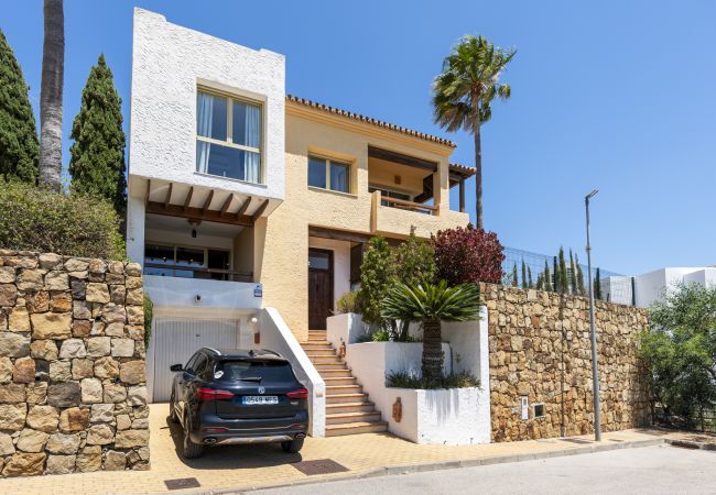 Villa en Benahavís - Villa Hakuna Matata Villa en Benahavís - Villa Hakuna Matata