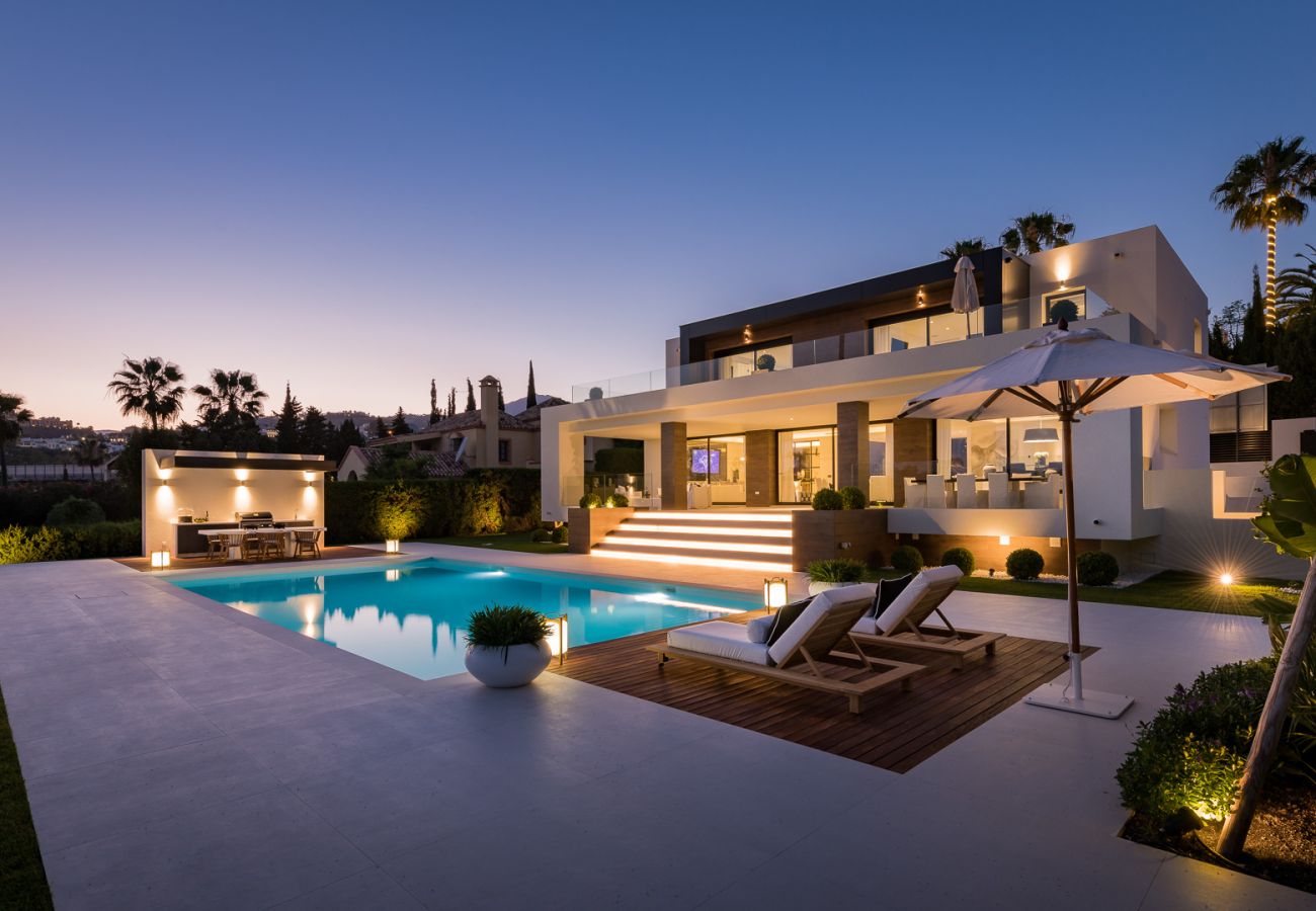 Villa en Marbella - Villa Amira