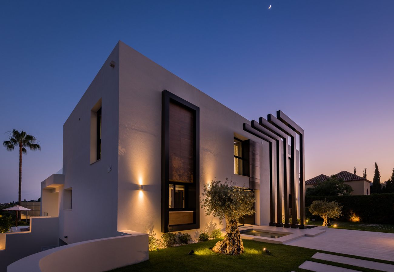 Villa en Marbella - Villa Amira
