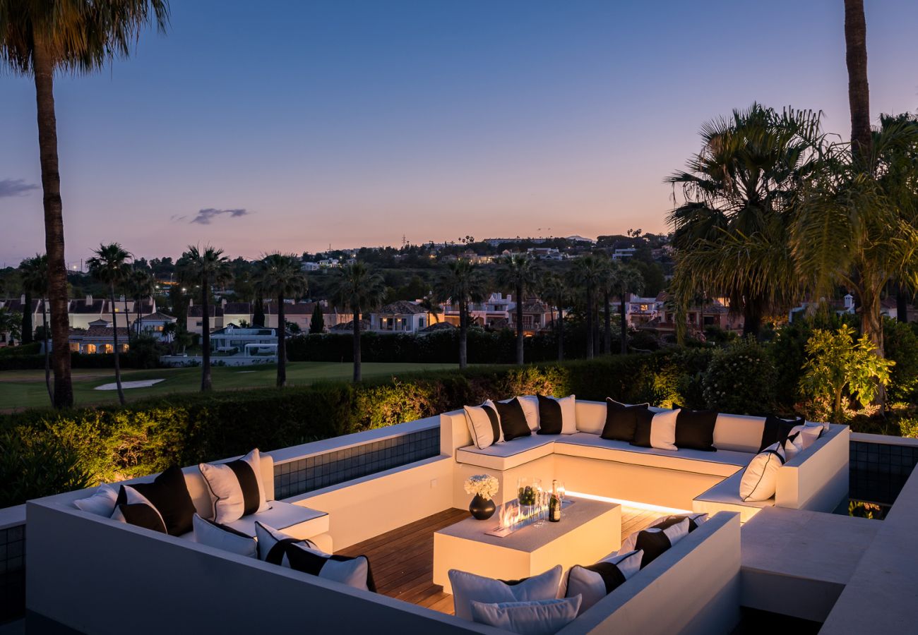 Villa en Marbella - Villa Amira