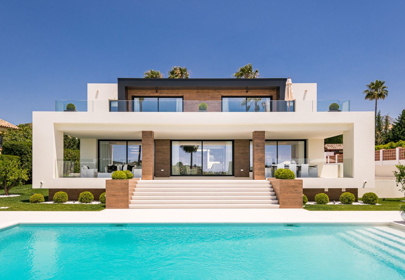 Villa en Marbella - Villa Amira
