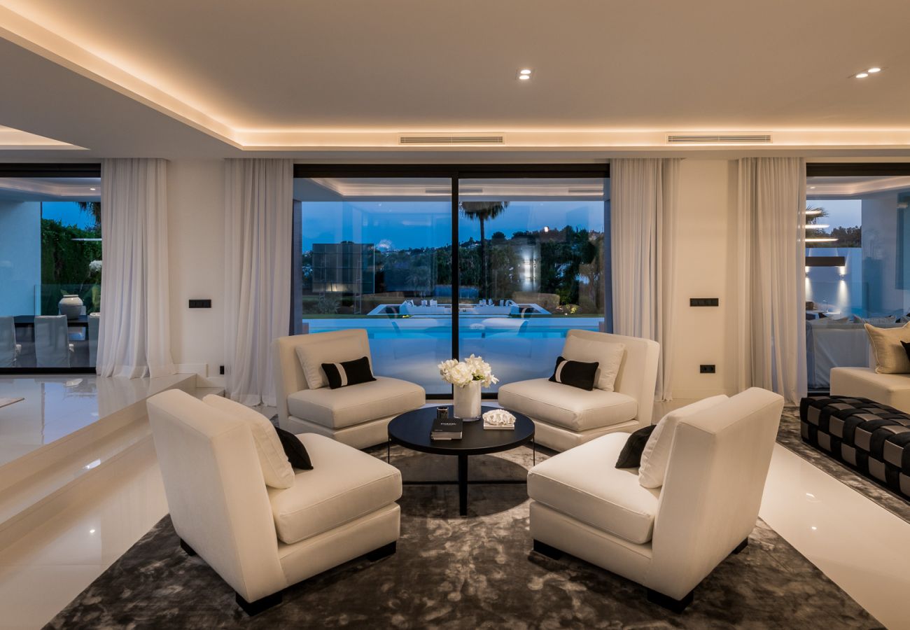 Villa en Marbella - Villa Amira