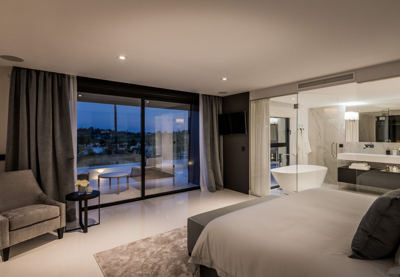Villa en Marbella - Villa Amira