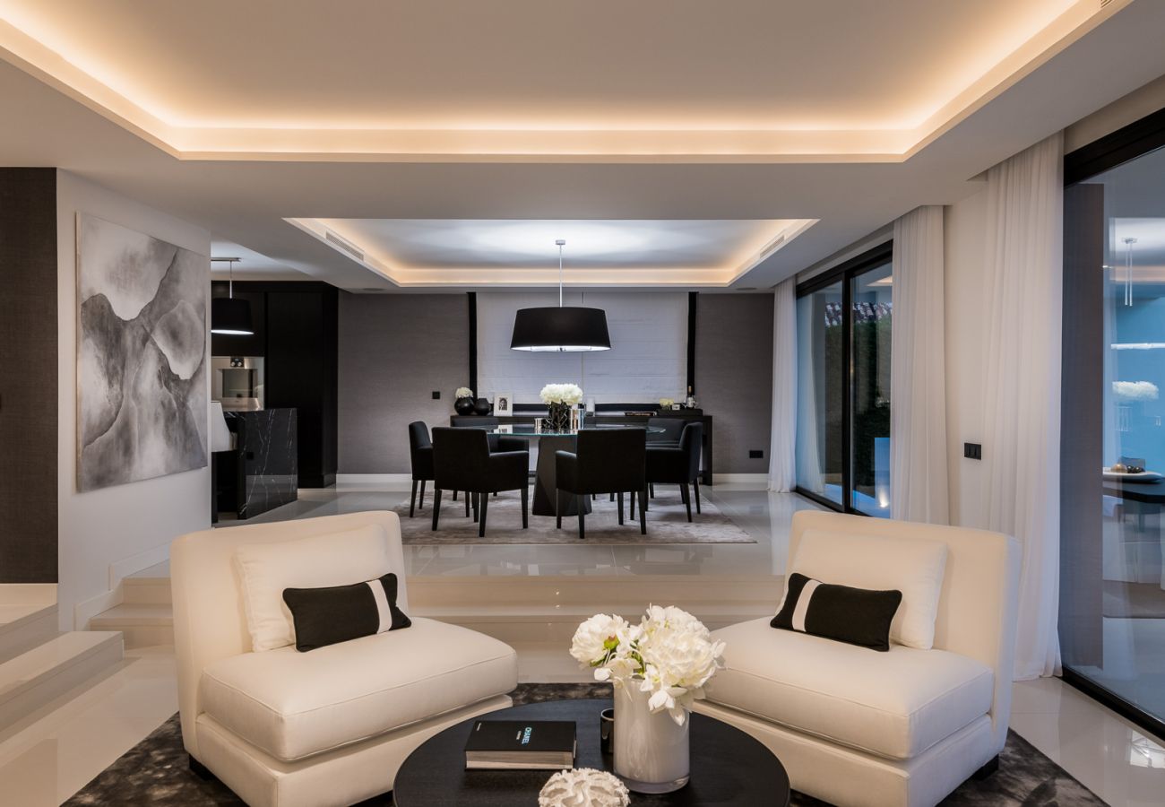 Villa en Marbella - Villa Amira