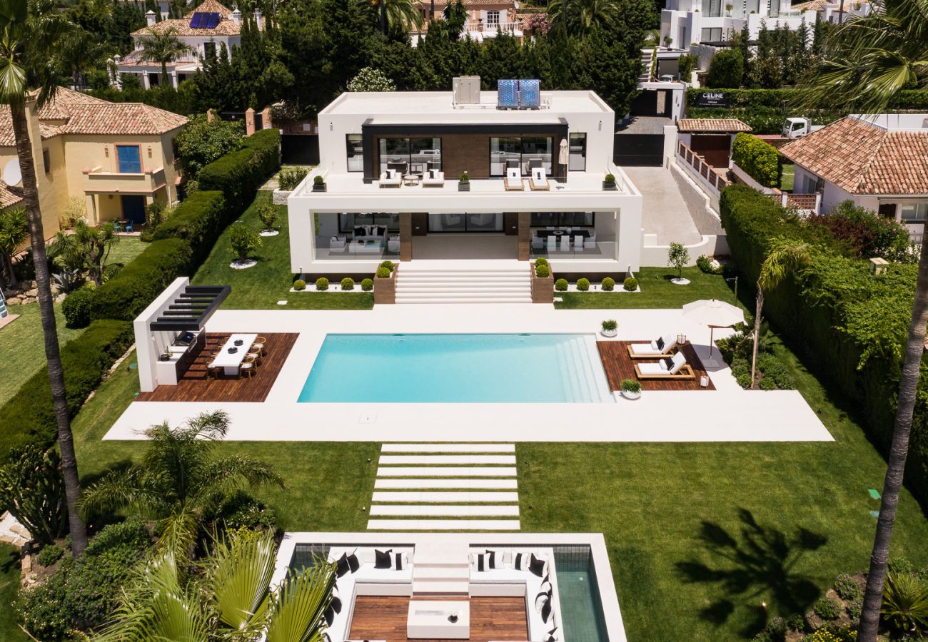 Villa en Marbella - Villa Amira