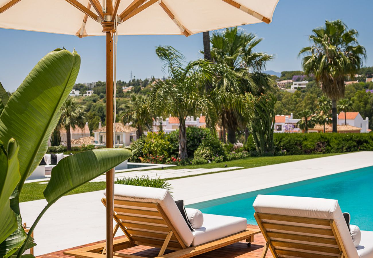 Villa en Marbella - Villa Amira