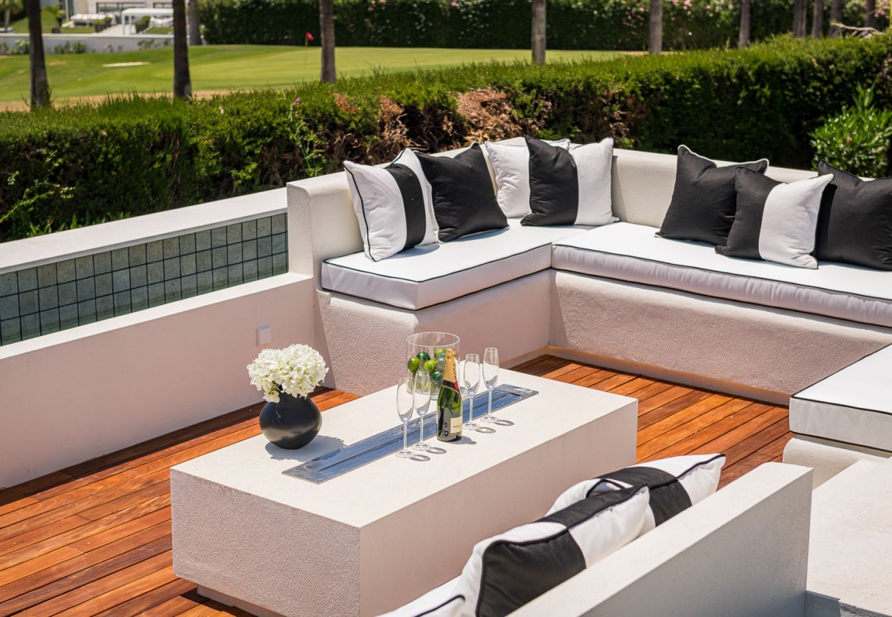 Villa en Marbella - Villa Amira