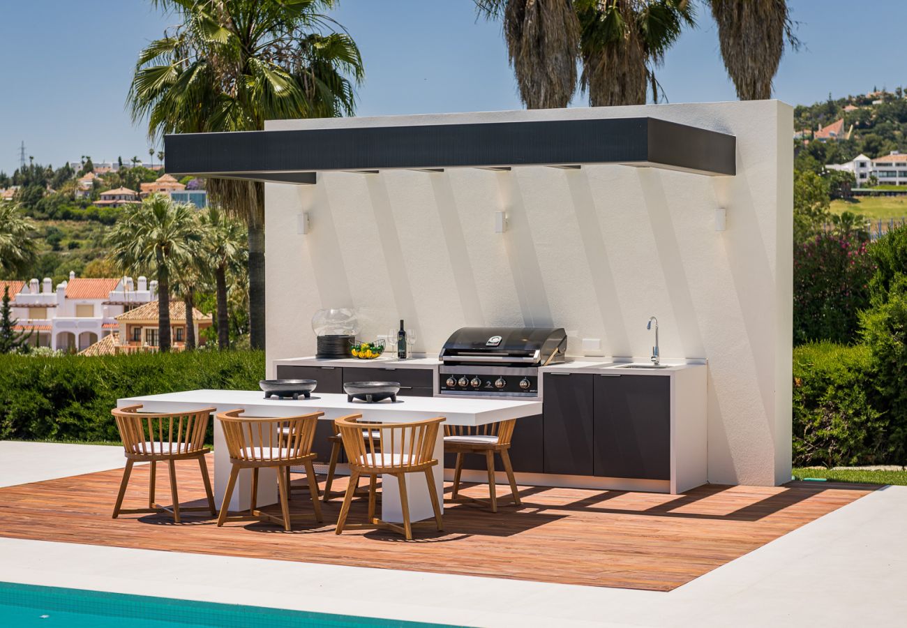 Villa en Marbella - Villa Amira
