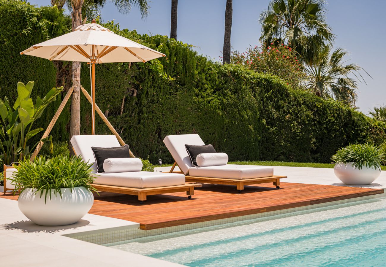 Villa en Marbella - Villa Amira