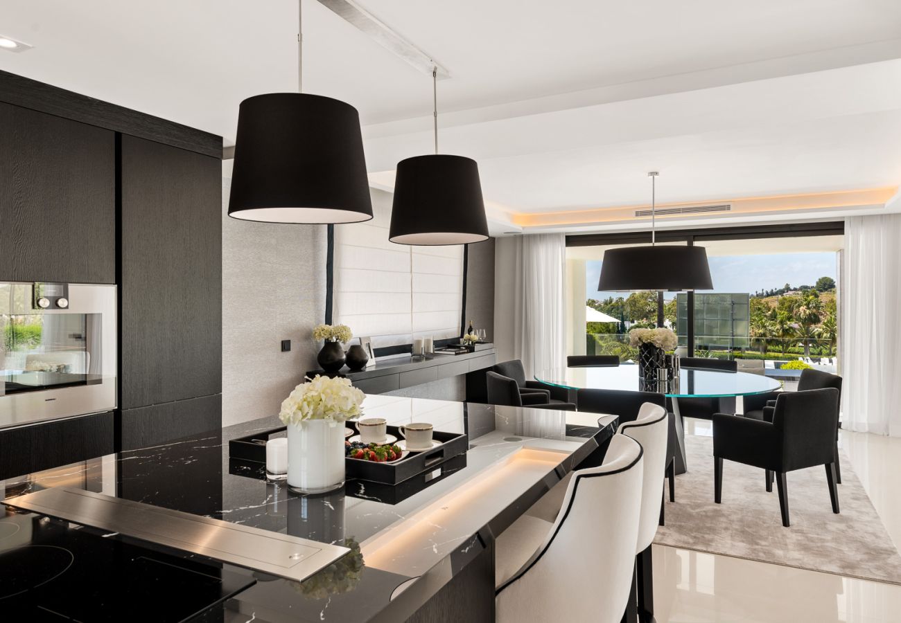 Villa en Marbella - Villa Amira