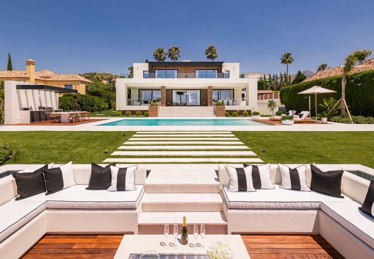 Villa en Marbella - Villa Amira