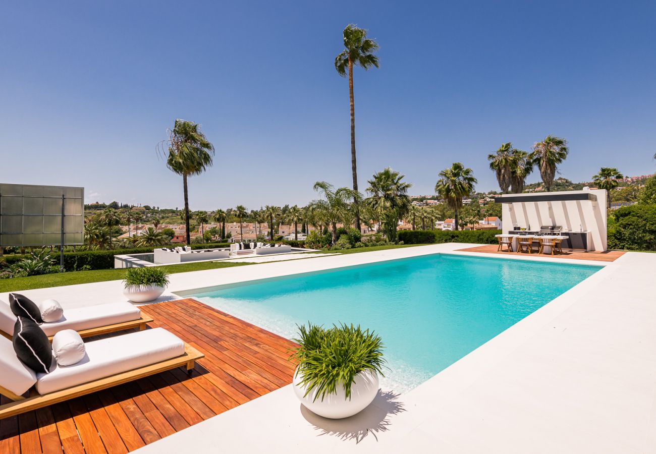 Villa en Marbella - Villa Amira