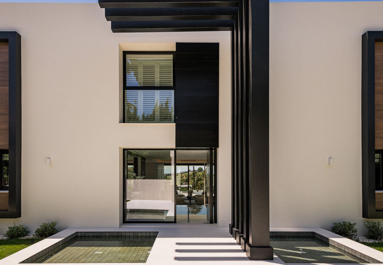 Villa en Marbella - Villa Amira
