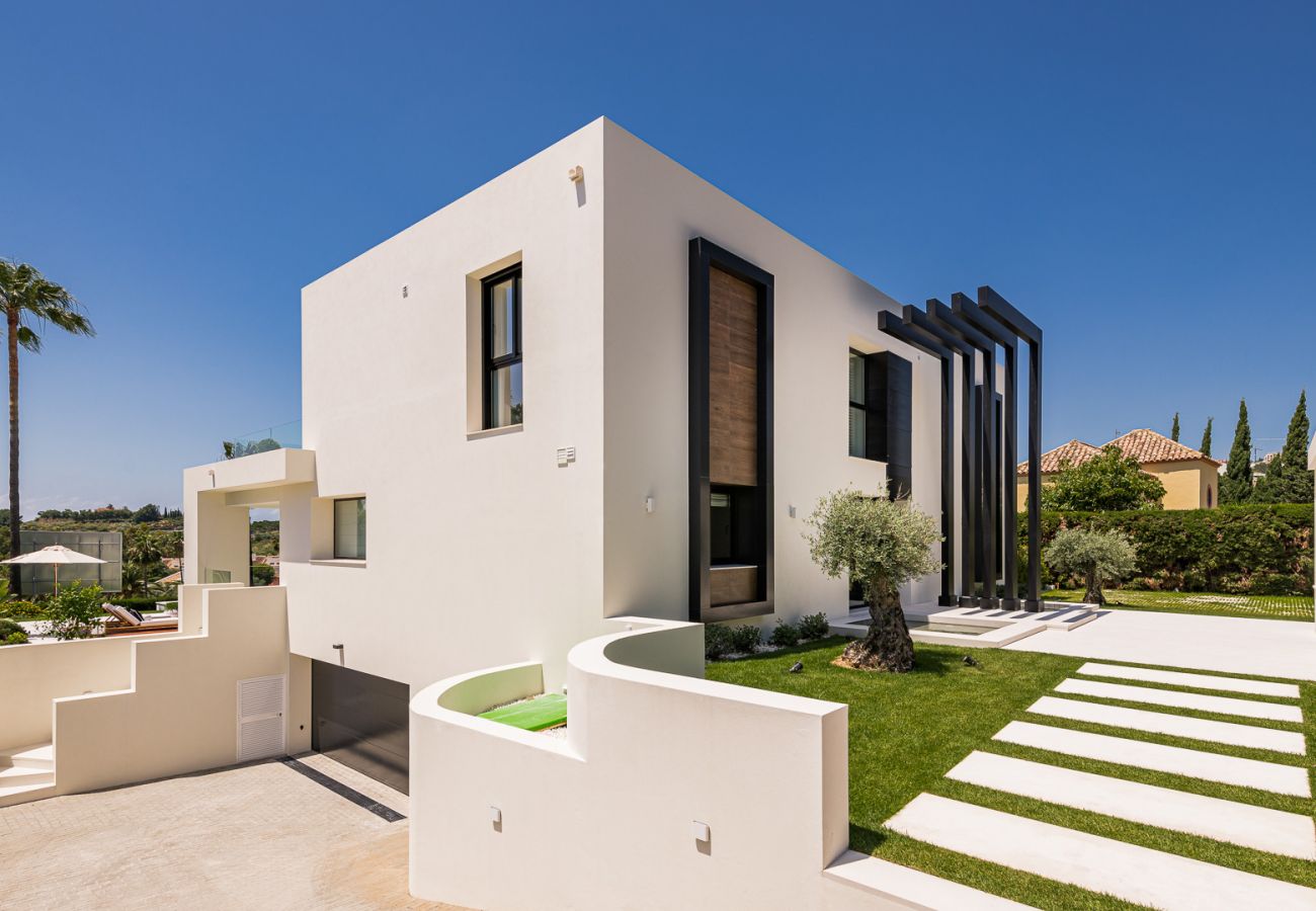 Villa en Marbella - Villa Amira