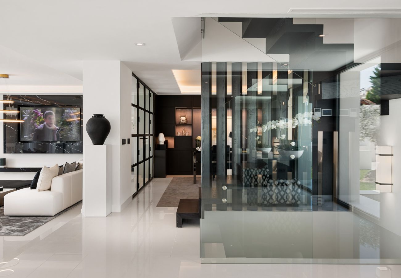 Villa en Marbella - Villa Amira