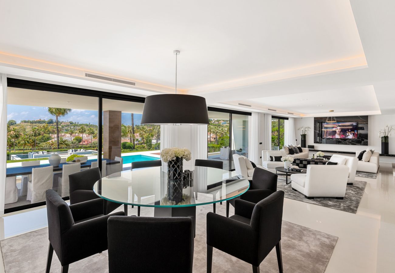 Villa en Marbella - Villa Amira