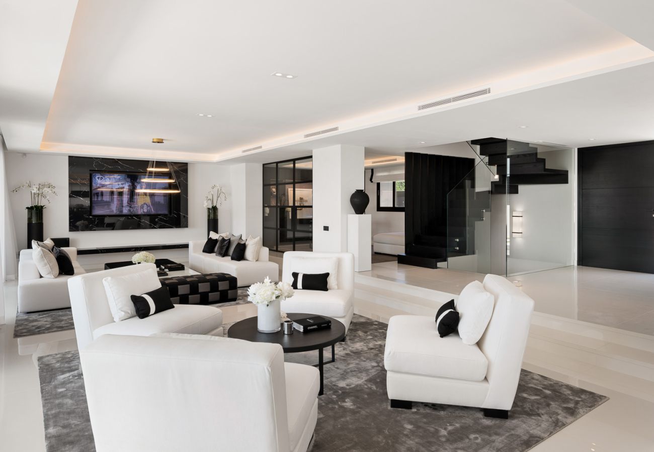Villa en Marbella - Villa Amira