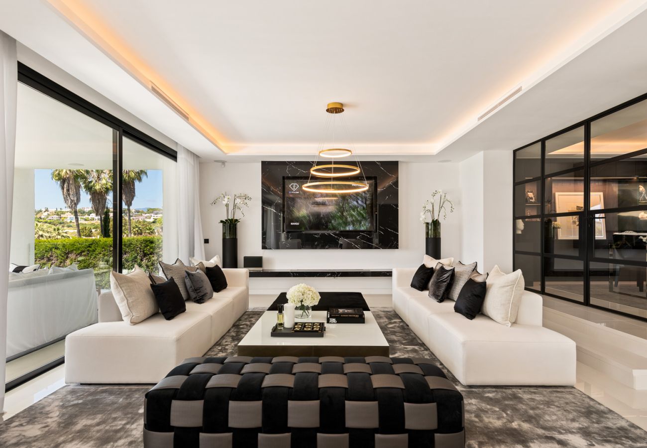 Villa en Marbella - Villa Amira