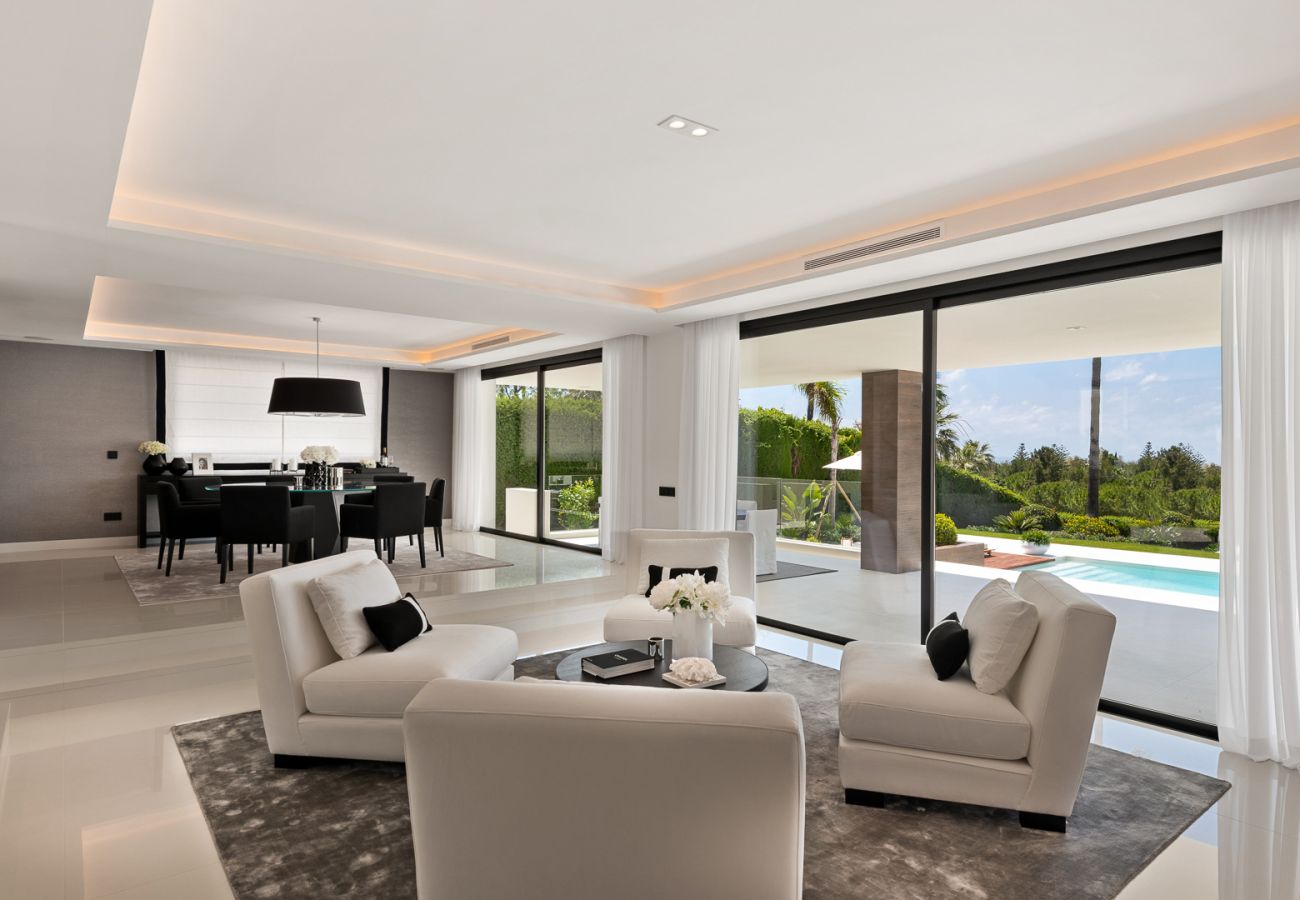 Villa en Marbella - Villa Amira